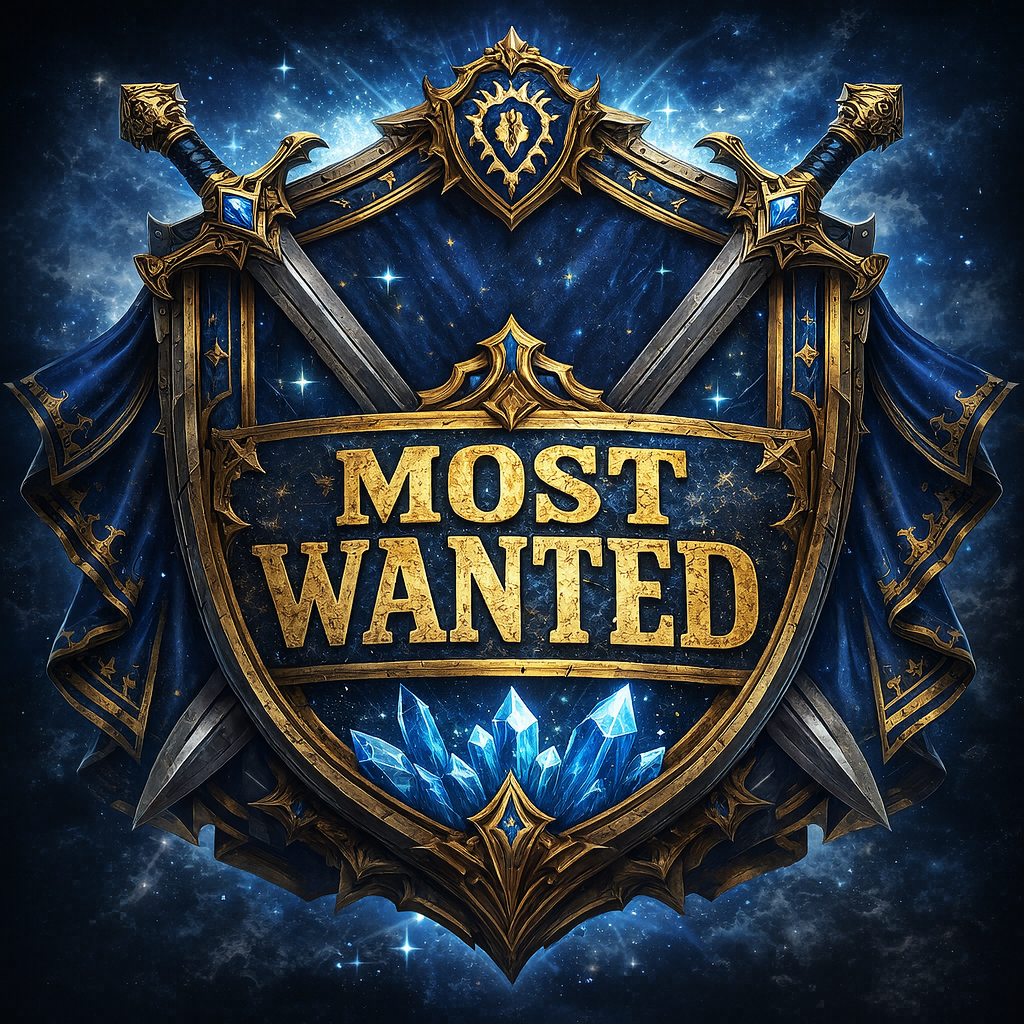 Most Wanted